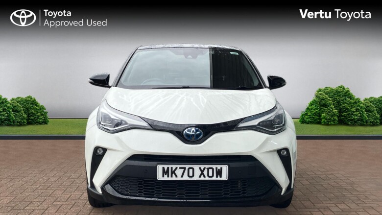 Toyota C-HR 1.8 Hybrid Dynamic 5dr CVT Hybrid Hatchback